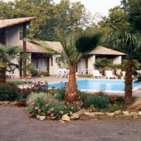 Bed and Breakfast Parc De L'Aiguade Saint-Paul-lès-Dax Exterior foto