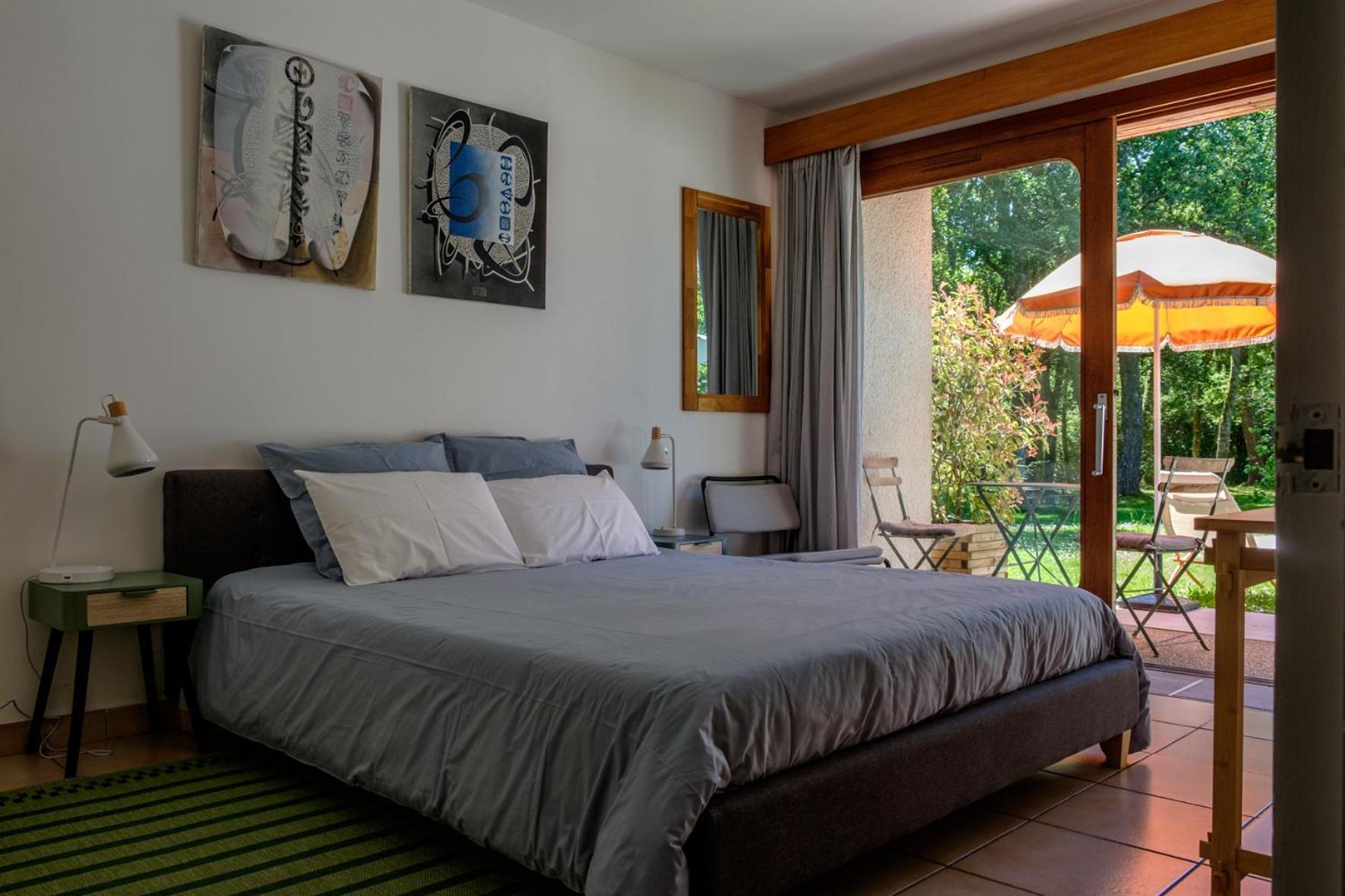 Bed and Breakfast Parc De L'Aiguade Saint-Paul-lès-Dax Habitación foto